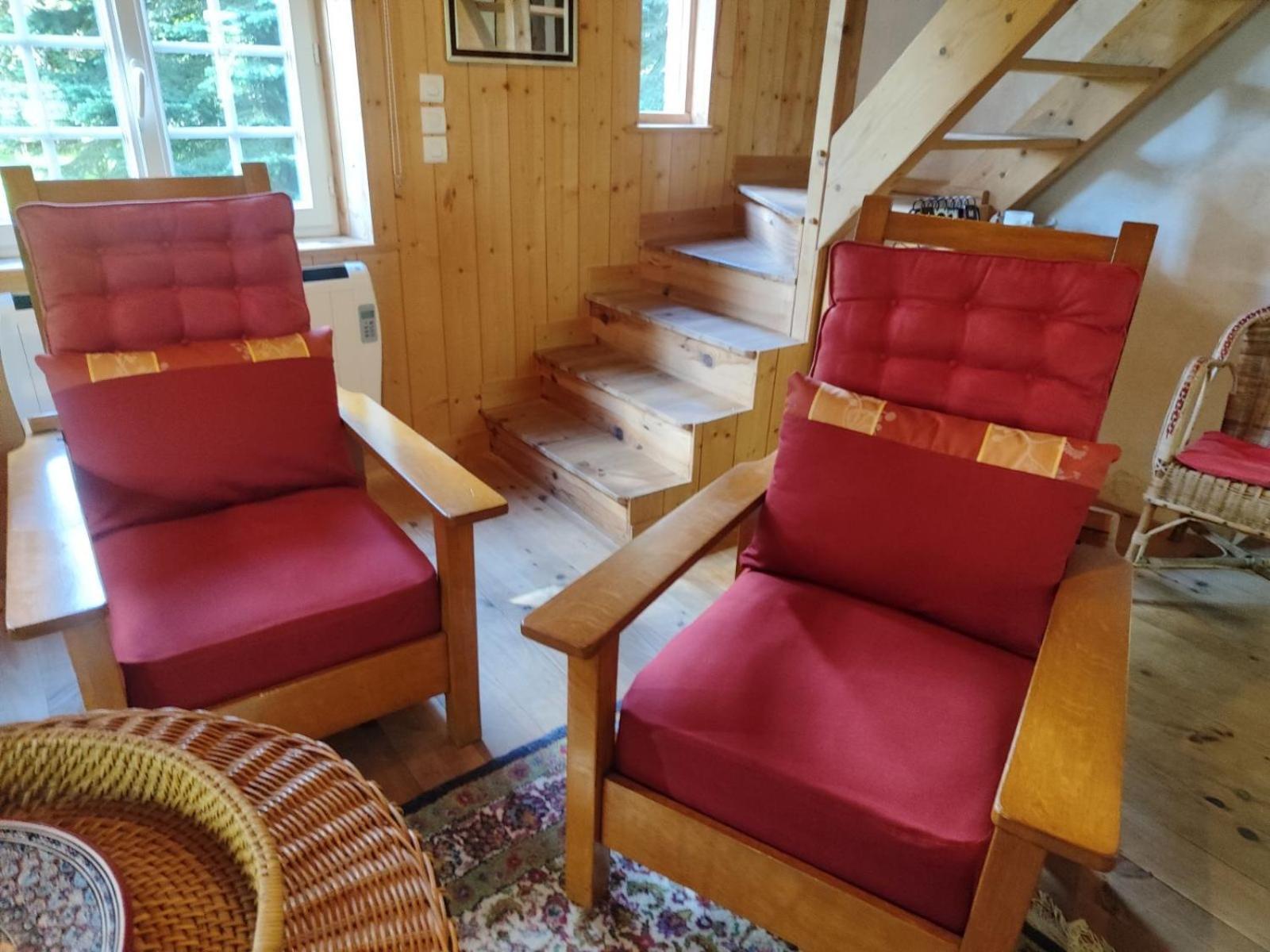 La Maison De L'Etang Manerbe Bagian luar foto